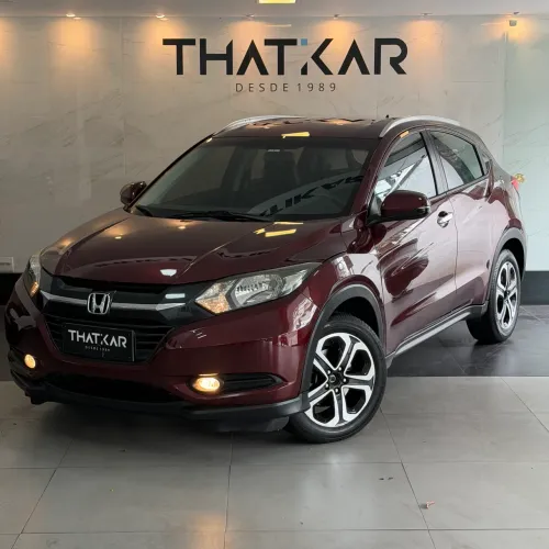 Honda HR-V EXL 1.8 Flexone 16V 5P Aut. 2017