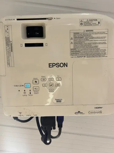 Projetor Epson