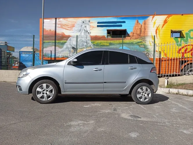 Chevrolet Agile LT 1.4 MPFI 8V Flexpower 5P 2011