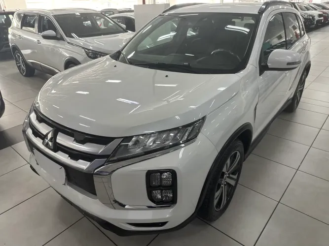 Mitsubishi Outlander Sport HPE 2.0 16V Flex AUT 2022