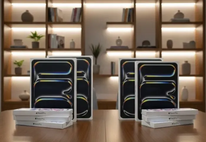 iPad PRO M5 256GB 13 Polegadas + Apple Pencil PRO - Até 18x - Consulte Cores - Emitimos NF