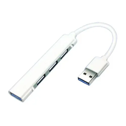 Hub Extensor USB Com 4 Portas