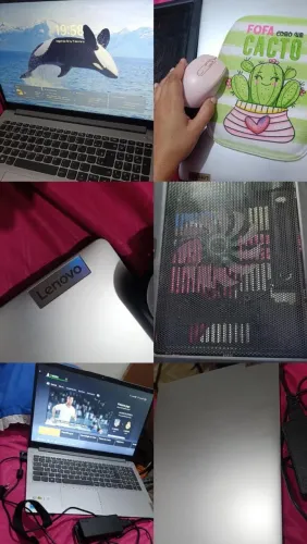 NOTEBOOK COMPLETO 2 MESES DE USO