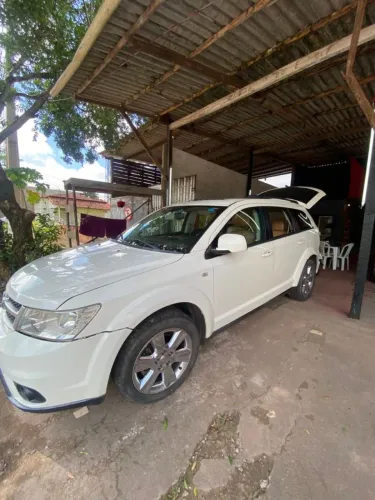 Fiat Freemont 2.4 16V 5P Aut. 2014