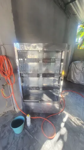 Vendo frangueira