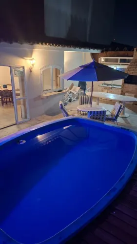Cobertura c/ Piscina Privativa Praia das Asturias - Guarujá