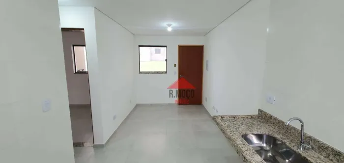 Apartamento com 2 dormitórios para alugar, 39 m² por R$ 2.020,01/mês - Artur Alvim - São P