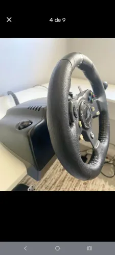 Logitech 920 com câmbio perfeito estado de conservação