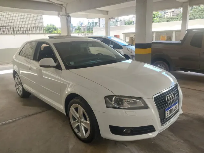 Audi A3 Sport 2.0 16V TFSI S Tronic 2010