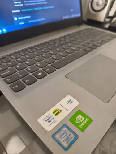 *O MELHOR* Notebook Lenovo S145 i7 8° Geração- 20 GB RAM - SSD 500 NVME - GeForce MX 110