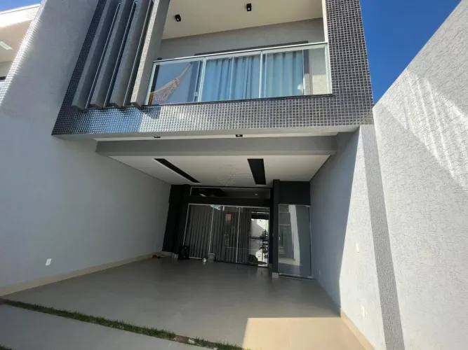 Casa | Central Park | Londrina
