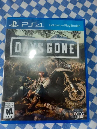 3 JOGOS PARA PS4