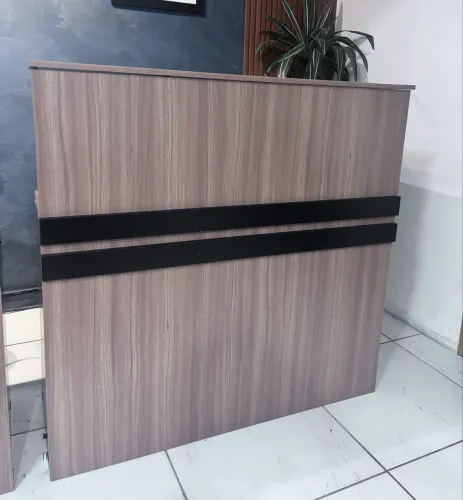 Balcão recepcao usado
