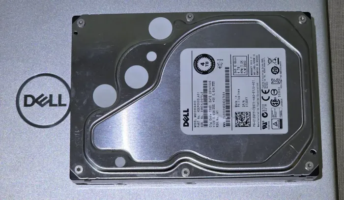 HD 4 TERAS DELL SAS