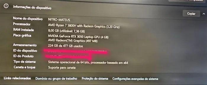 Nitro 5