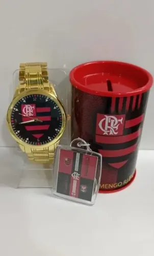 Relógio do flamengo