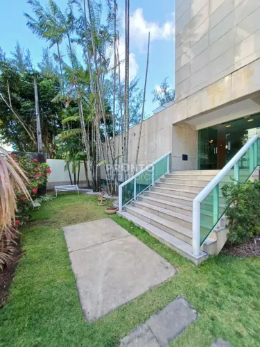 JAQUEIRA para venda com 202M² com 4 quartos 4 SUITES 3 VAGAS em Jaqueira - Recife - PE
