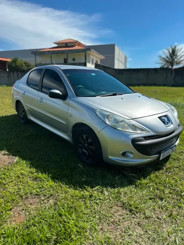 Peugeot 207 Sed. Passion XR Sport 1.4 Flex 8V 4P 2010