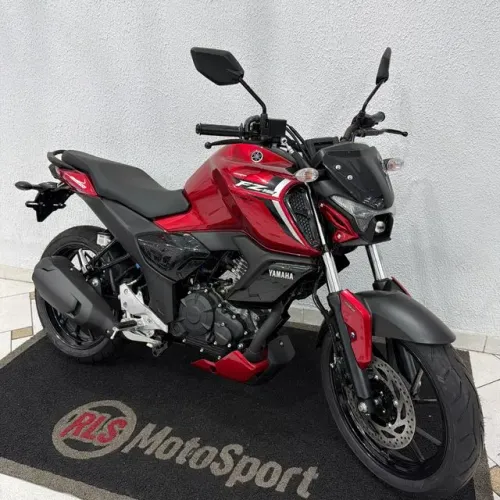 Yamaha FZ15 150 FAZER CONNECTED FLEX