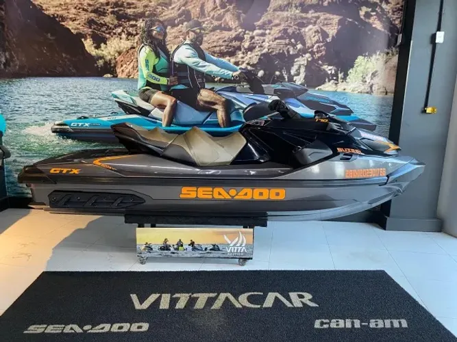 Seadoo Jet Ski Gtx 170 - 2023