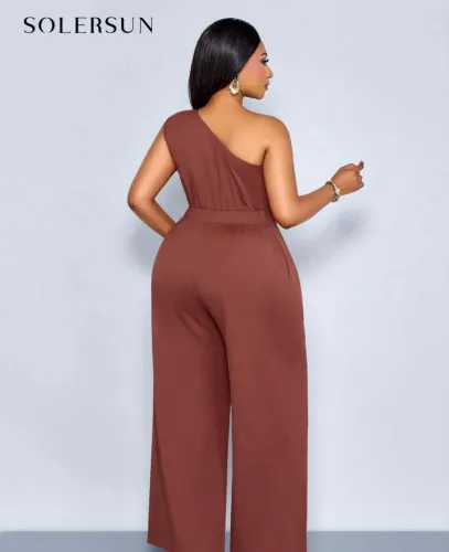 Macacão Feminino Longo | Liso
