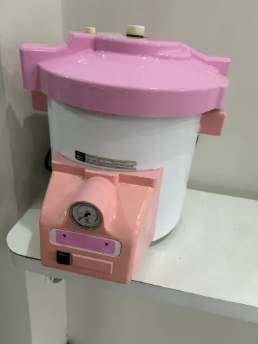Autoclave 8litros em até 10x76,00