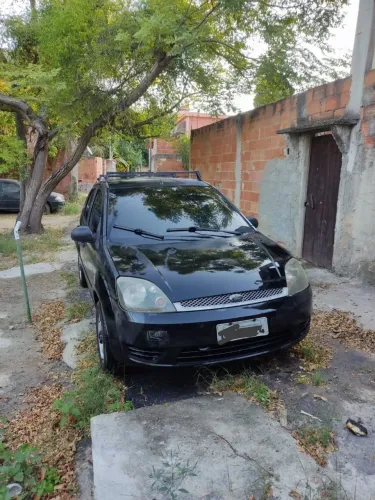 Ford Fiesta Supercharger 1.0 8V 95cv 5P 2005