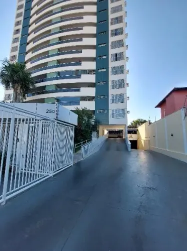 Apartamento com 3 quarto(s) no bairro Bosque da Saude em Cuiabá - MT