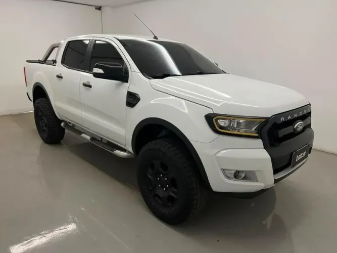 Ford Ranger XLT 2.5 16V 4X2 CD Flex 2017