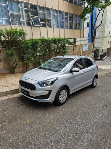 Ford KA 1.5 SE 12V Flex 5P Mec. 2019