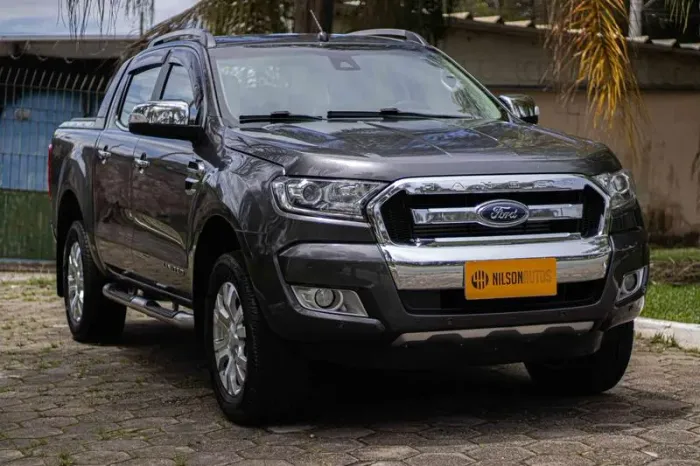 Ford Ranger 2.5 4X2 CD TB Diesel 2017