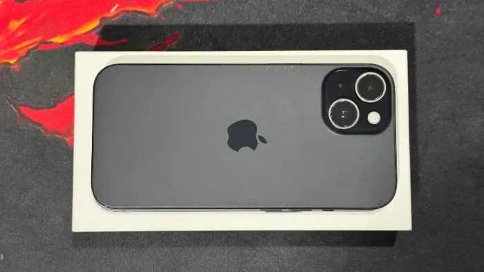 Iphone 15 5G 128GB Garantia Dez 2026 Troco