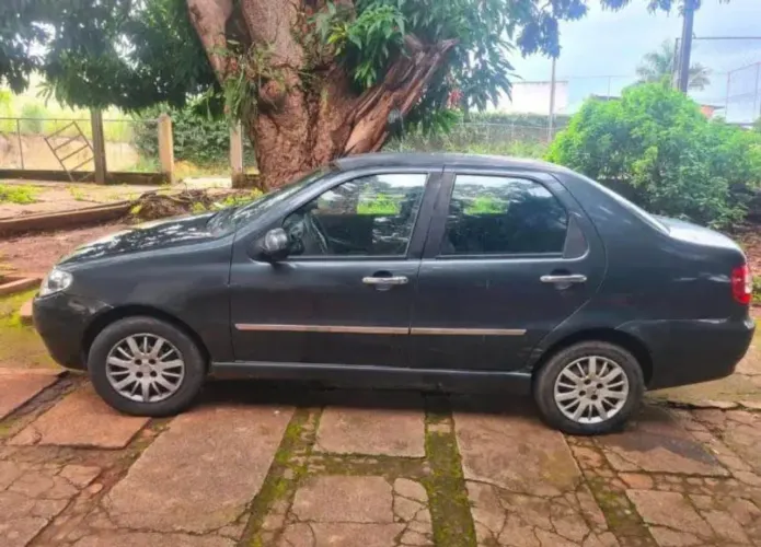 Fiat Siena 1.0/ EX 1.0 MPI Fire/ Fire Flex 8V 2012