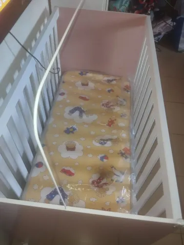 Berço menina
