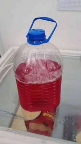 Baldes vazios de 5lt