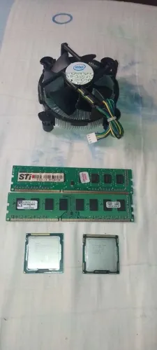 A Venda Peças De PC