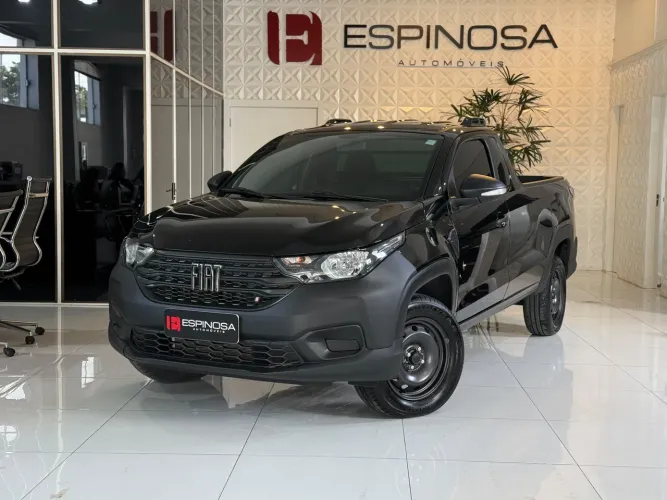Fiat Strada Endurance 1.3 Flex 8V CS 2025