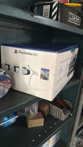 PSVR2 PLAYSTATION 5 VR