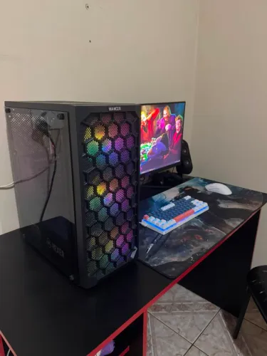 VENDO PC GAMER SEM PLACA