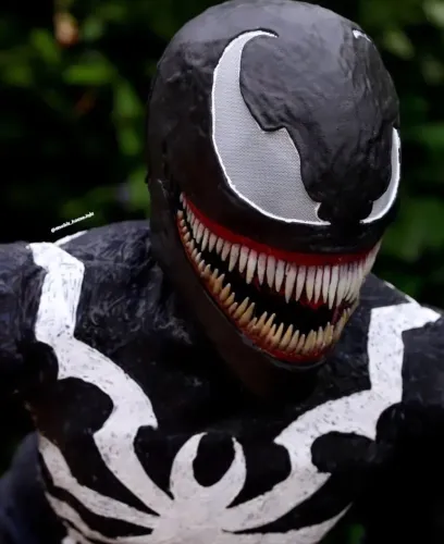 Cosplay Fantasia Venom