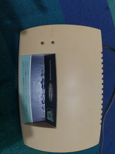 Plastificadora menno