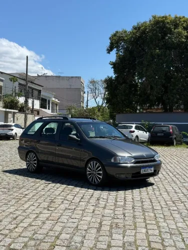 Fiat Palio Weekend ELX 1.6 MPI 2000