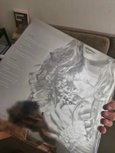 ? VINIL - Madonna ? Veronica Electronica (Importado EUA)