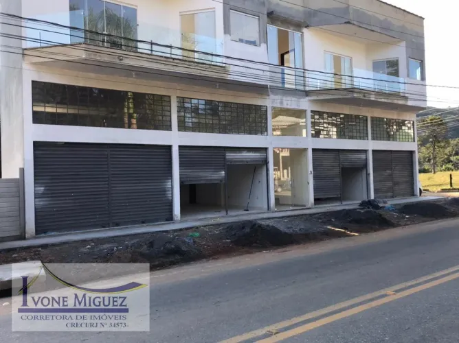 Loja/Salão em Maravilha - Paty do Alferes, RJ