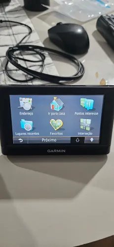 GPS Nuvi 42 Gamin