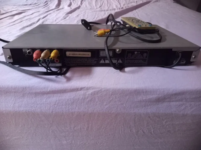 Dvd lg