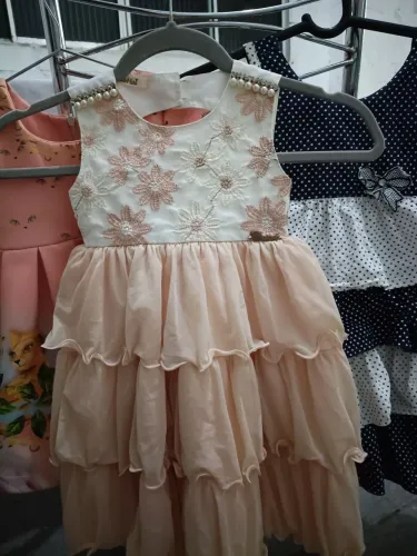 Vestido infantil