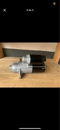 Motor de arranque GM