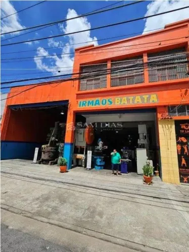 Galpão para Locação, São Paulo / Sp, Bairro Brás, Área Construída 1.490,00 M², Terreno 1.1
