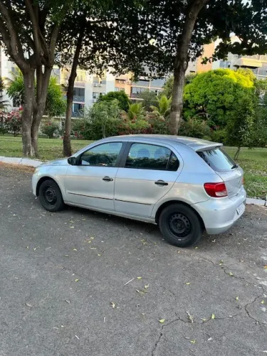 Volkswagen Gol Geração V 1.6 8V MI Total Flex Mec. 4P 2009